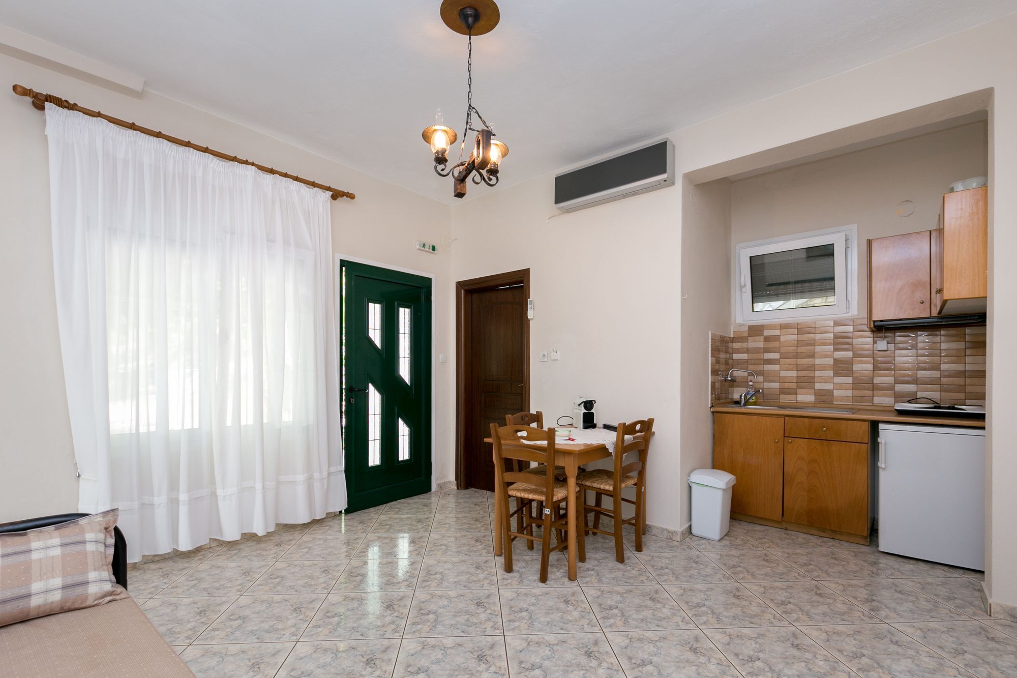Appartamento Petra Mare Thimonia Esterno foto