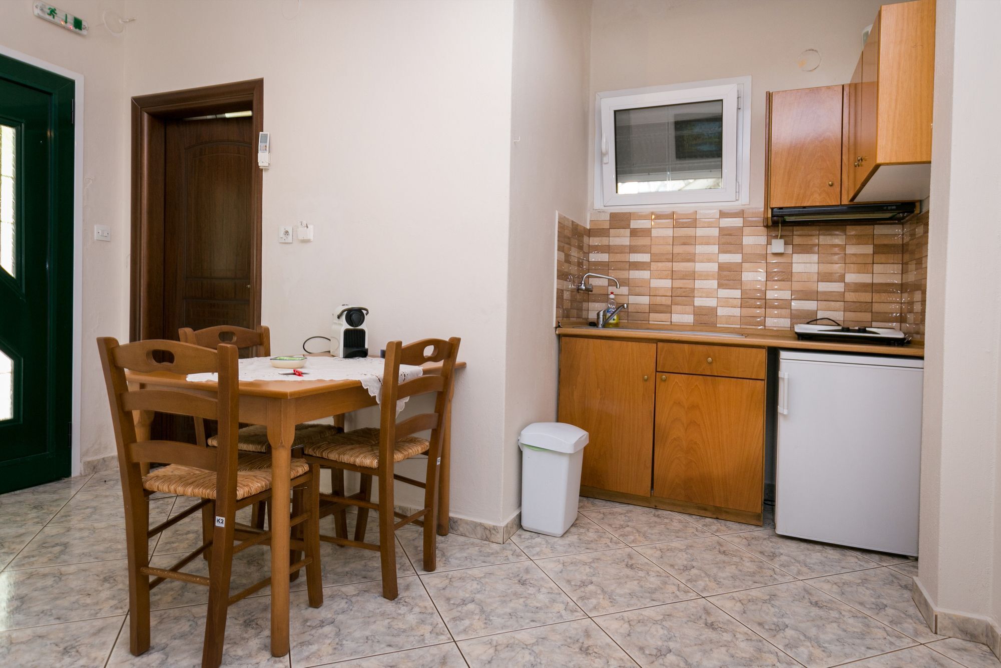 Appartamento Petra Mare Thimonia Esterno foto