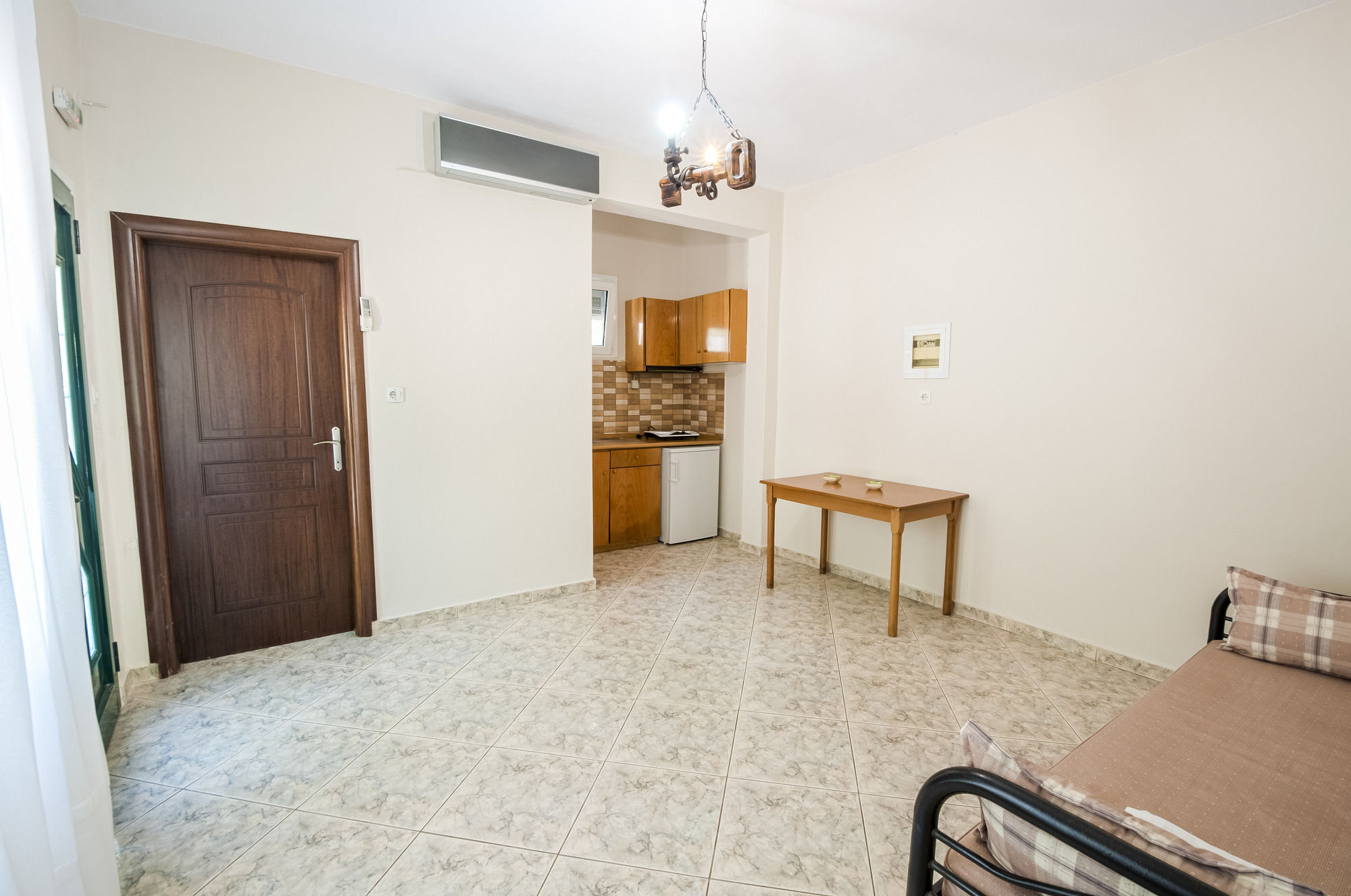 Appartamento Petra Mare Thimonia Esterno foto